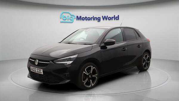 Used Vauxhall Corsa 2022 for sale - 75991338: Photo 4