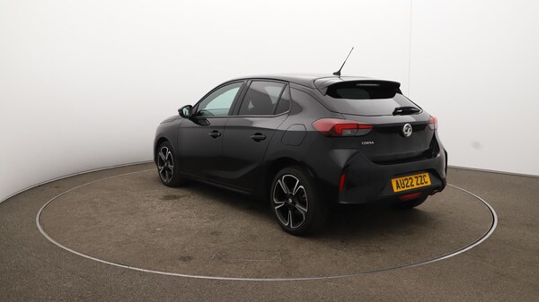Used Vauxhall Corsa 2022 for sale - 75991338: Photo 64