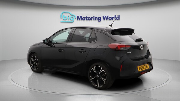 Used Vauxhall Corsa 2022 for sale - 75991338: Photo 6