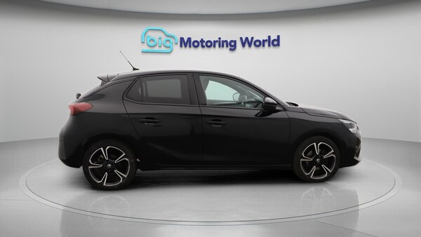 Used Vauxhall Corsa 2022 for sale - 75991338: Photo 9