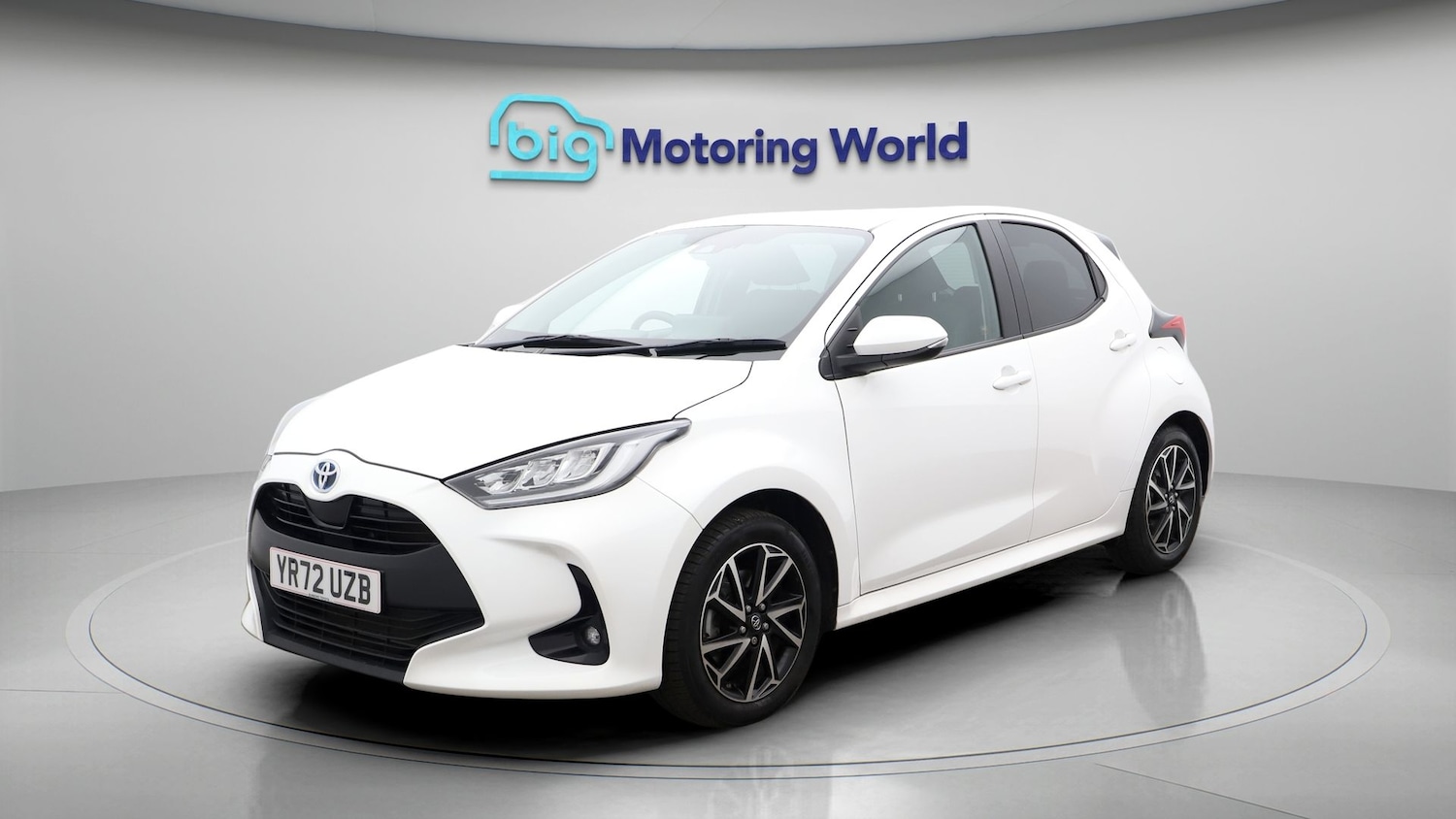 Used Toyota Yaris 2023 for sale - 77677045: Photo 3