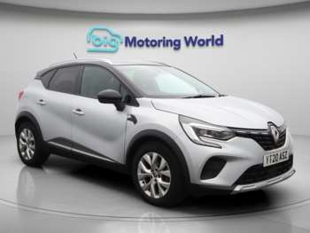 2020 (20) - 1.3 TCe Iconic SUV 5dr Petrol EDC Euro 6 (s/s) (130 ps)