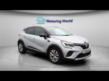 Used Renault Captur 2020 for sale - 74726259: Photo