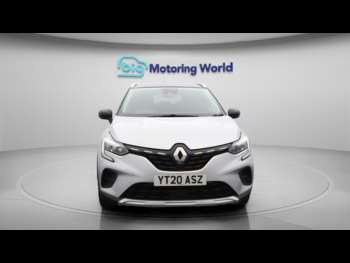 Used Renault Captur 2020 for sale - 74726259: Photo