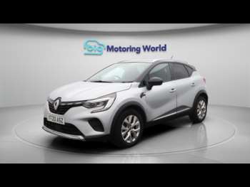 Used Renault Captur 2020 for sale - 74726259: Photo