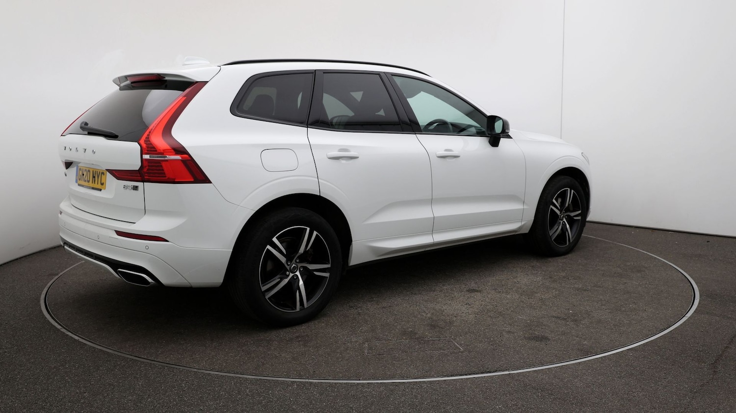 Used Volvo XC60 2020 for sale - 76809485: Photo 46