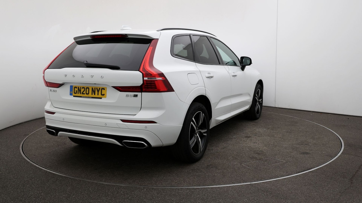 Used Volvo XC60 2020 for sale - 76809485: Photo 48