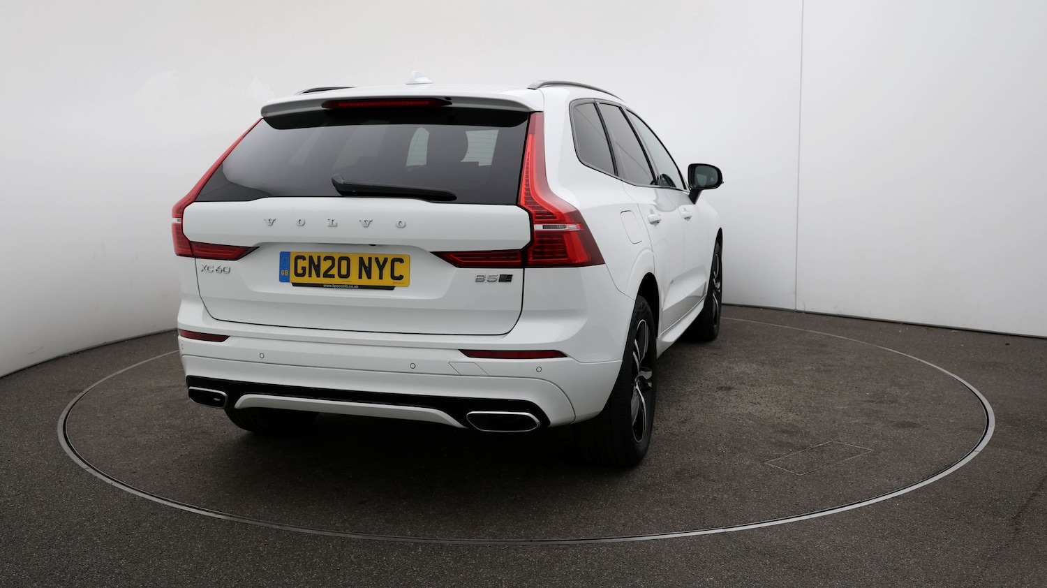 Used Volvo XC60 2020 for sale - 76809485: Photo 49