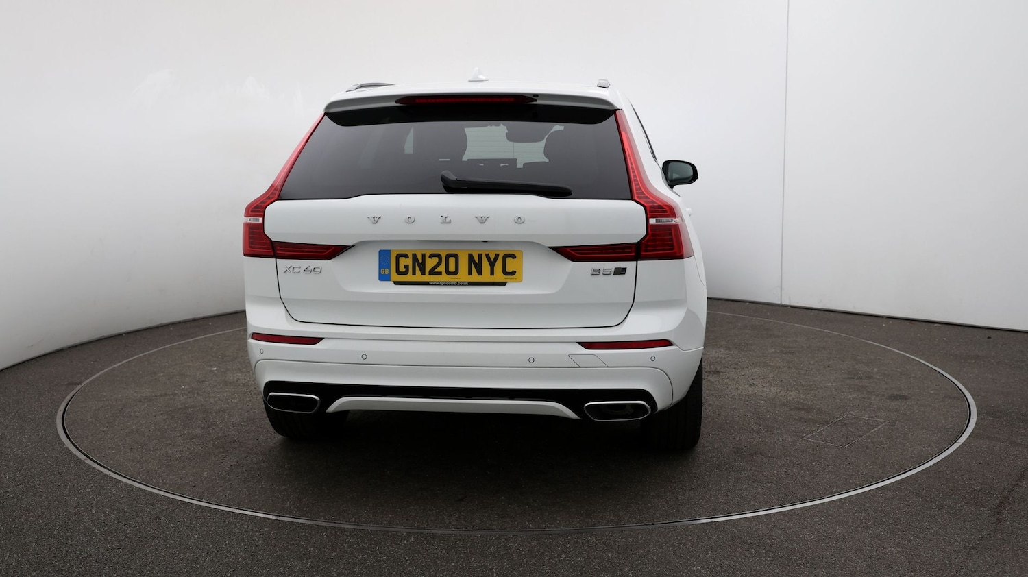 Used Volvo XC60 2020 for sale - 76809485: Photo 50