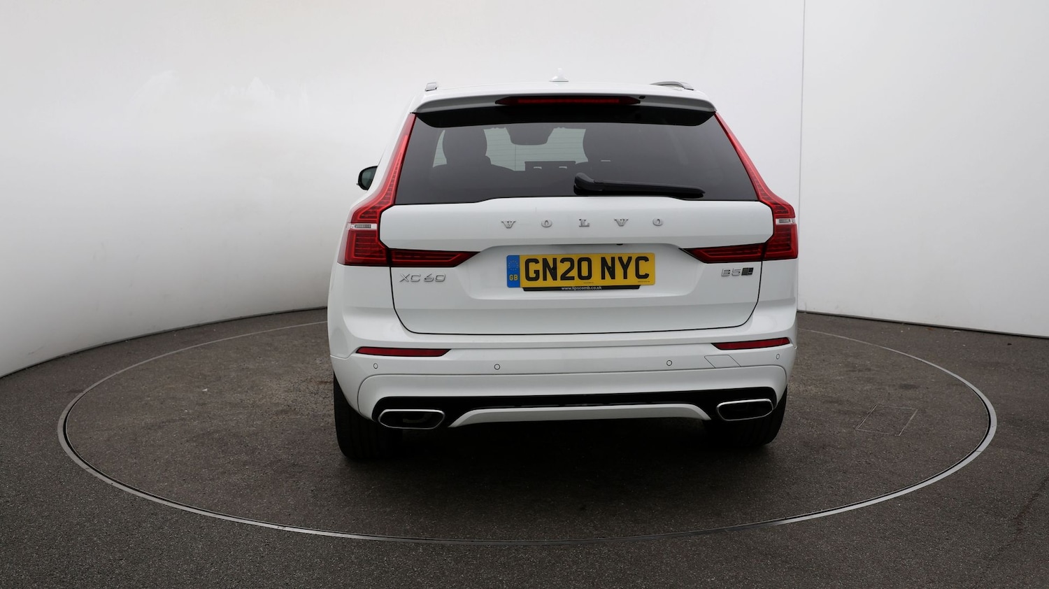 Used Volvo XC60 2020 for sale - 76809485: Photo 52