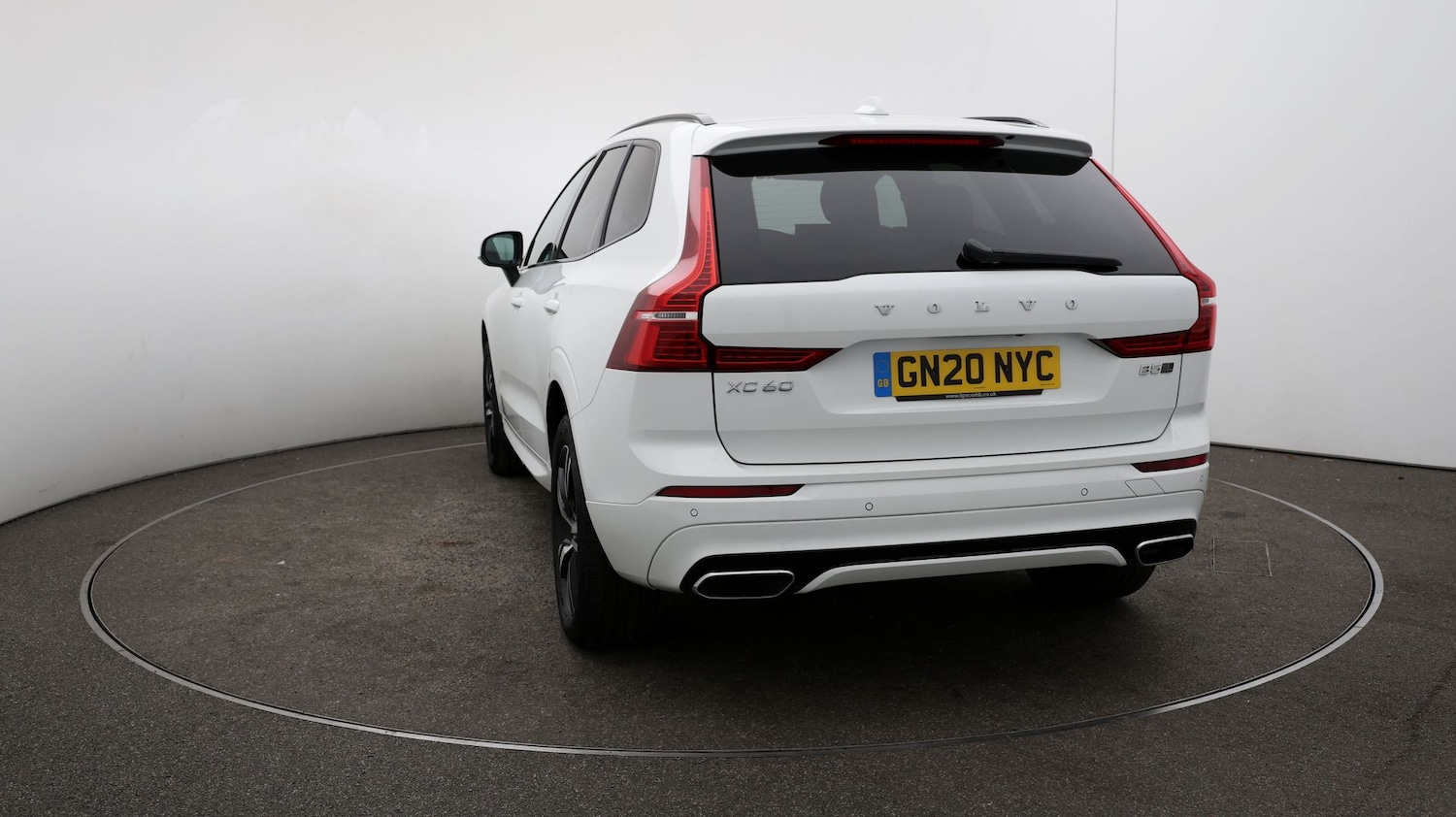 Used Volvo XC60 2020 for sale - 76809485: Photo 53