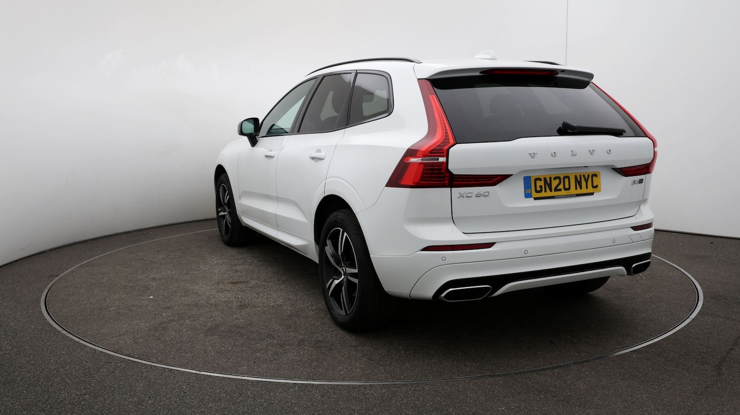 Used Volvo XC60 2020 for sale - 76809485: Photo 54