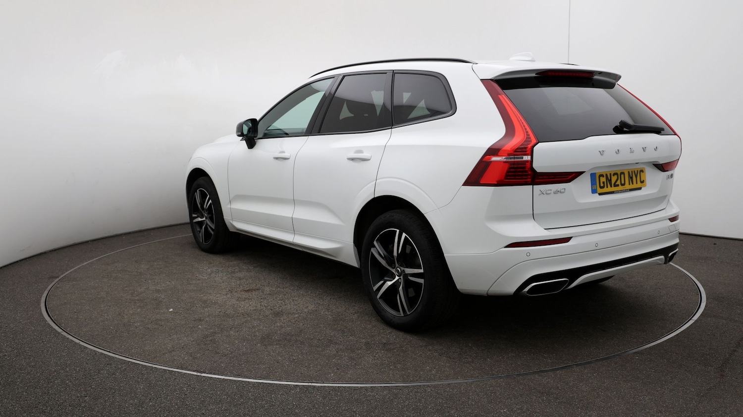 Used Volvo XC60 2020 for sale - 76809485: Photo 55
