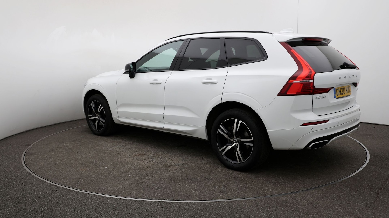 Used Volvo XC60 2020 for sale - 76809485: Photo 56