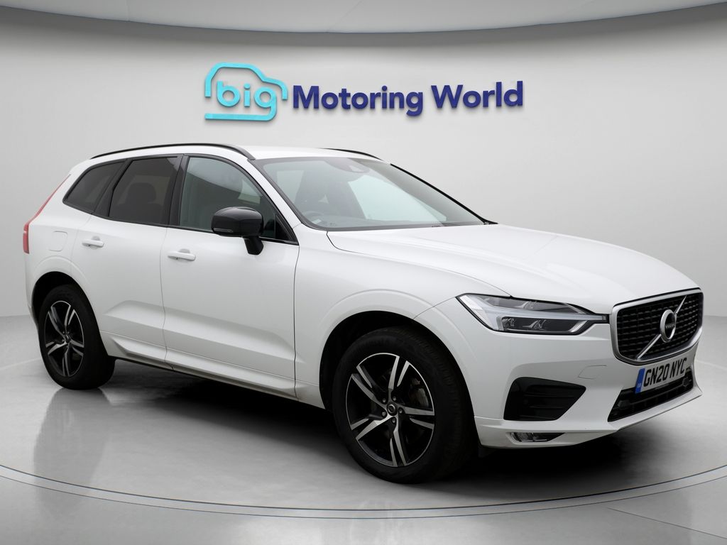 Used Volvo XC60 2020 for sale - 76809485: Photo 9
