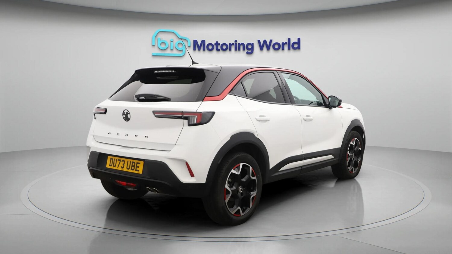 Used Vauxhall Mokka 2023 for sale - 76634095: Photo 8