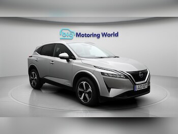 Used Nissan Qashqai 2023 for sale - 78251137: Photo