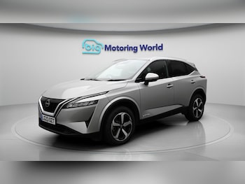 Used Nissan Qashqai 2023 for sale - 78251137: Photo