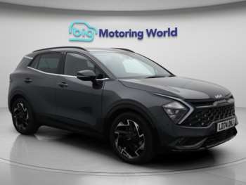 2024 (74) - 1.6 T-GDi MHEV GT-Line SUV 5dr Petrol Hybrid Manual Euro 6 (s/s) (157 bhp)