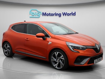 Used Renault Clio 2022 for sale - 75450031: Photo