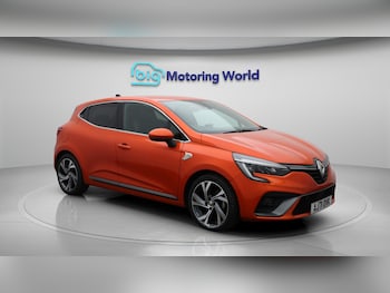 Used Renault Clio 2022 for sale - 75450031: Photo