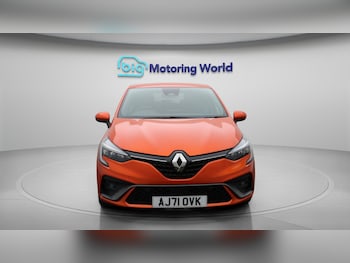 Used Renault Clio 2022 for sale - 75450031: Photo
