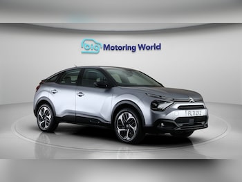 Citroen C4 feature image