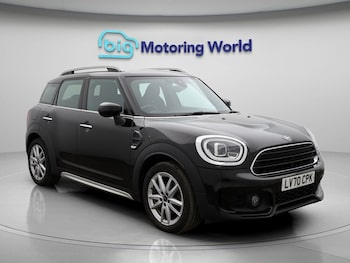 Used MINI Countryman 2020 for sale - 77116270: Photo