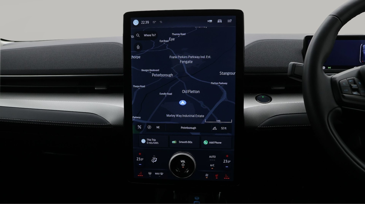 Used Ford Mustang Mach-E 2023 for sale - 77460117: Photo 11