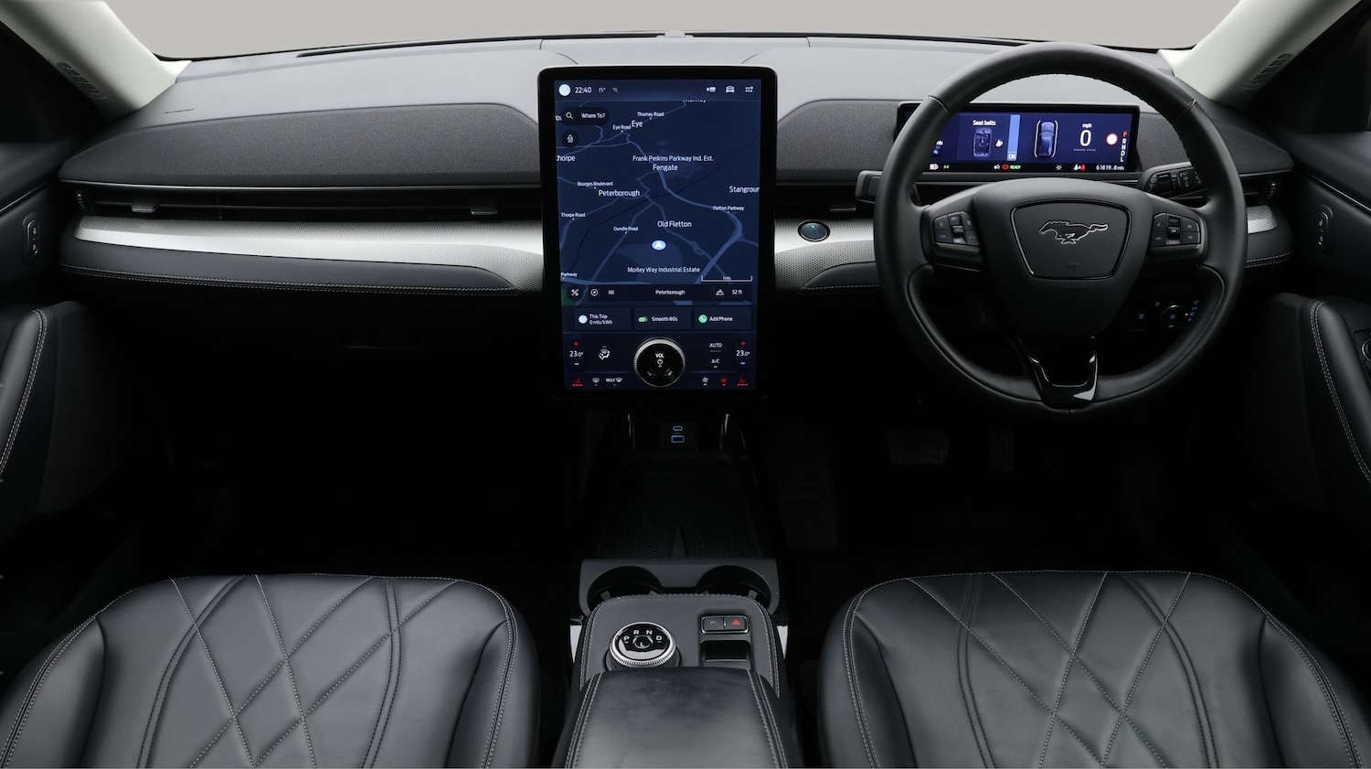 Used Ford Mustang Mach-E 2023 for sale - 77460117: Photo 13