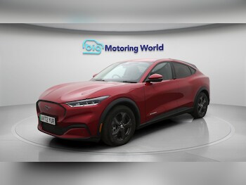 Used Ford Mustang Mach-E 2023 for sale - 77460117: Photo