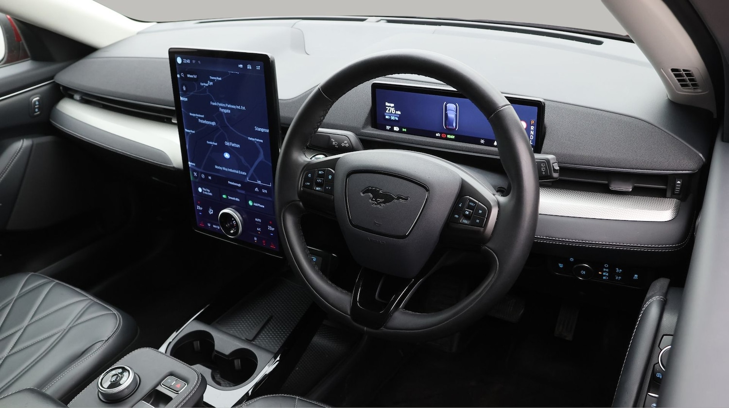 Used Ford Mustang Mach-E 2023 for sale - 77460117: Photo 9