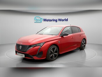 Used Peugeot 308 2022 for sale - 77759581: Photo