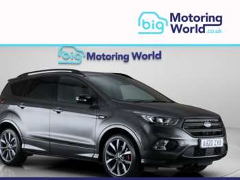 2020 (20) - 2.0 TDCi EcoBlue ST-Line Edition SUV 5dr Diesel Manual Euro 6 (s/s) (150 ps