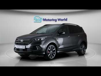 Used Ford Kuga 2020 for sale - 74654506: Photo