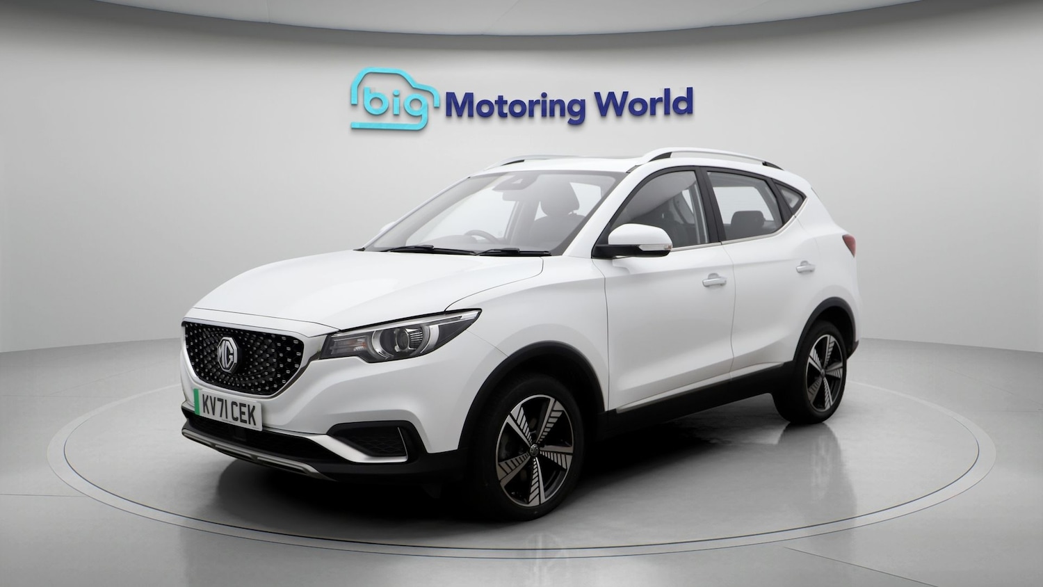 Used MG MG ZS for sale - 77181456: Photo 3