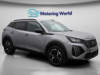 Peugeot - 2008