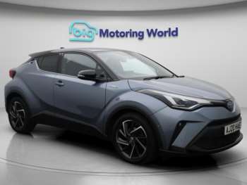 2020 (20) - 1.8 VVT-h Dynamic SUV 5dr Petrol Hybrid CVT Euro 6 (s/s) (122 ps)