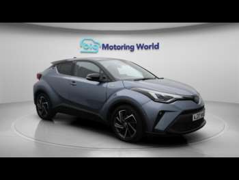 Used Toyota C-HR 2020 for sale - 75363956: Photo