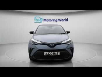 Used Toyota C-HR 2020 for sale - 75363956: Photo