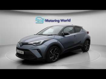 Used Toyota C-HR 2020 for sale - 75363956: Photo