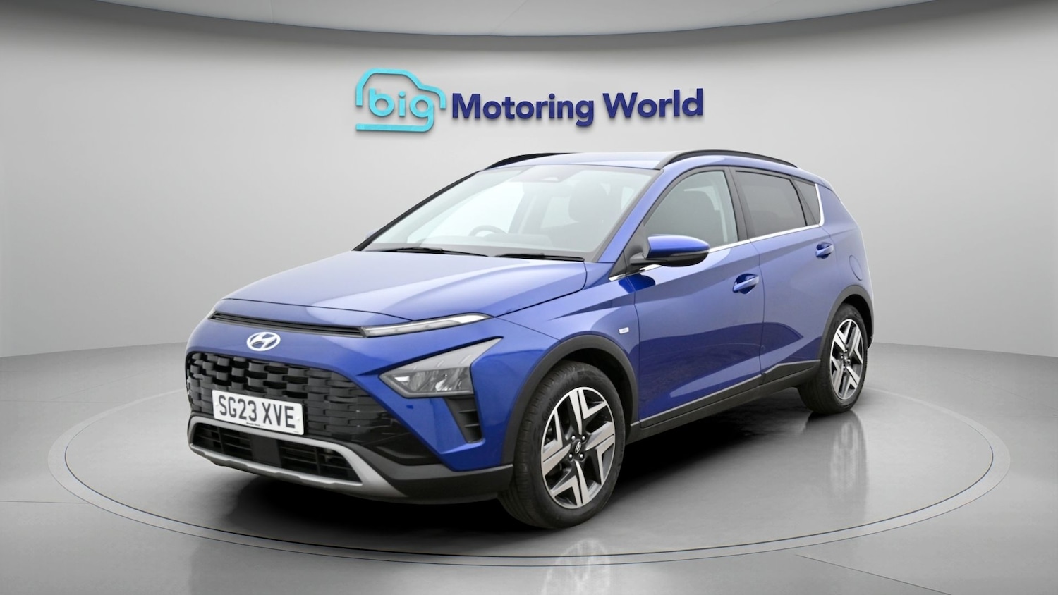 Used Hyundai BAYON for sale - 78084639: Photo 3