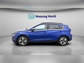 Used Hyundai BAYON 2023 for sale - 78084639: Photo