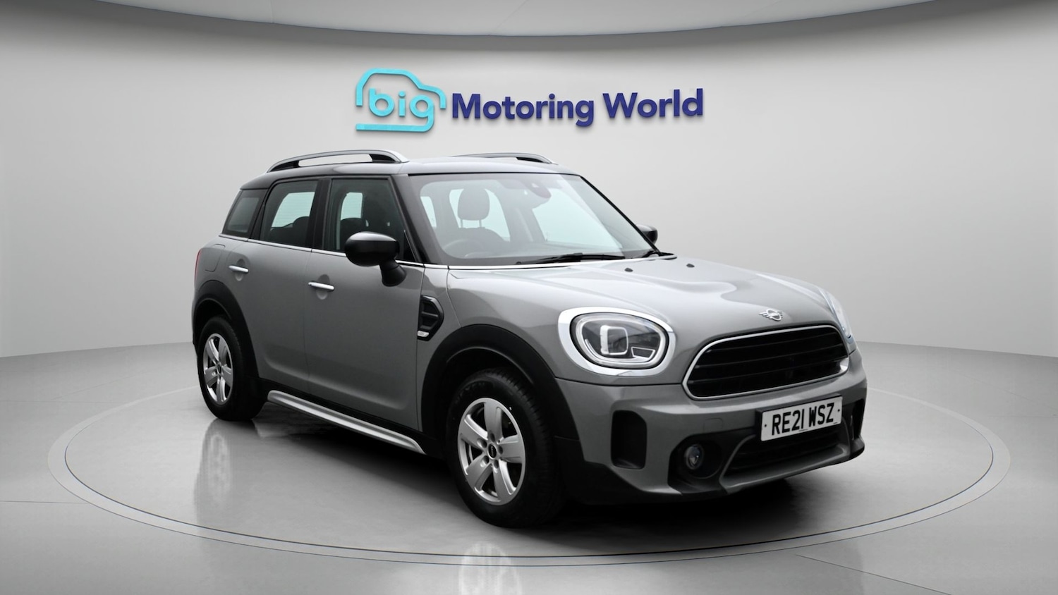Used MINI Countryman 2021 for sale - 78162321: Photo 1
