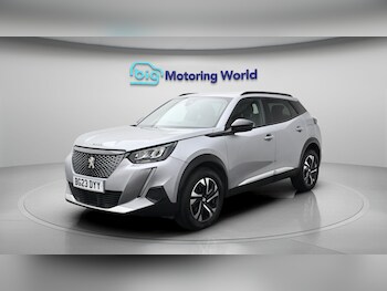 Used Peugeot 2008 2023 for sale - 78409510: Photo