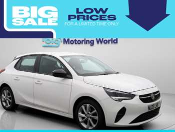 2020 (20) - 1.2 SE Hatchback 5dr Petrol Manual Euro 6 (75 ps)