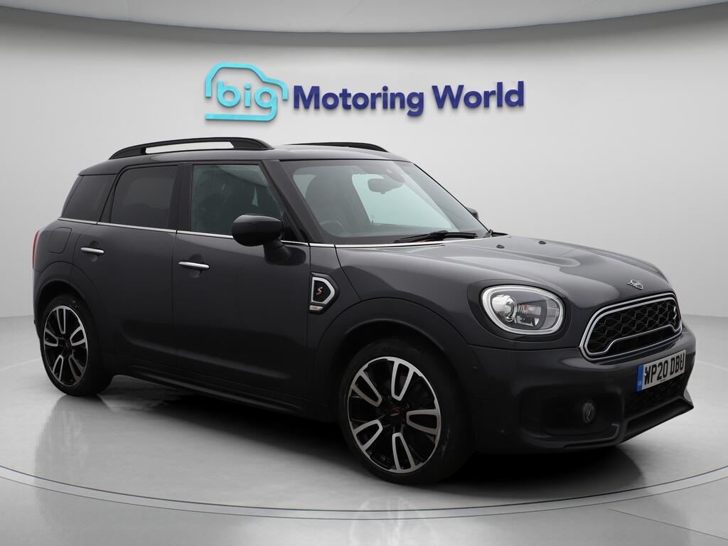 Used MINI Countryman 2020 for sale - 76772043: Photo 1
