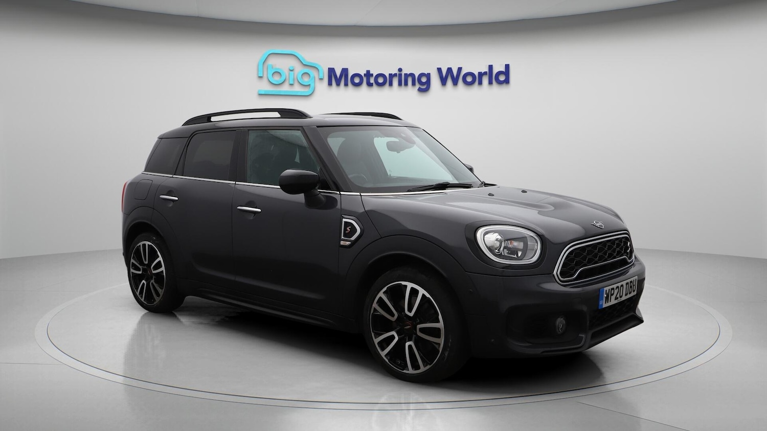 Used MINI Countryman 2020 for sale - 76772043: Photo 2
