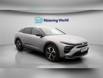 Used Citroen C5 X 2023 for sale - 75430681: Photo