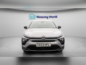 Used Citroen C5 X 2023 for sale - 75430681: Photo
